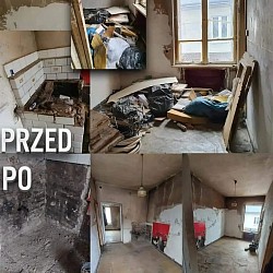 Opróżnianie Mieszkań