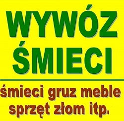 Wywóz Śmieći
